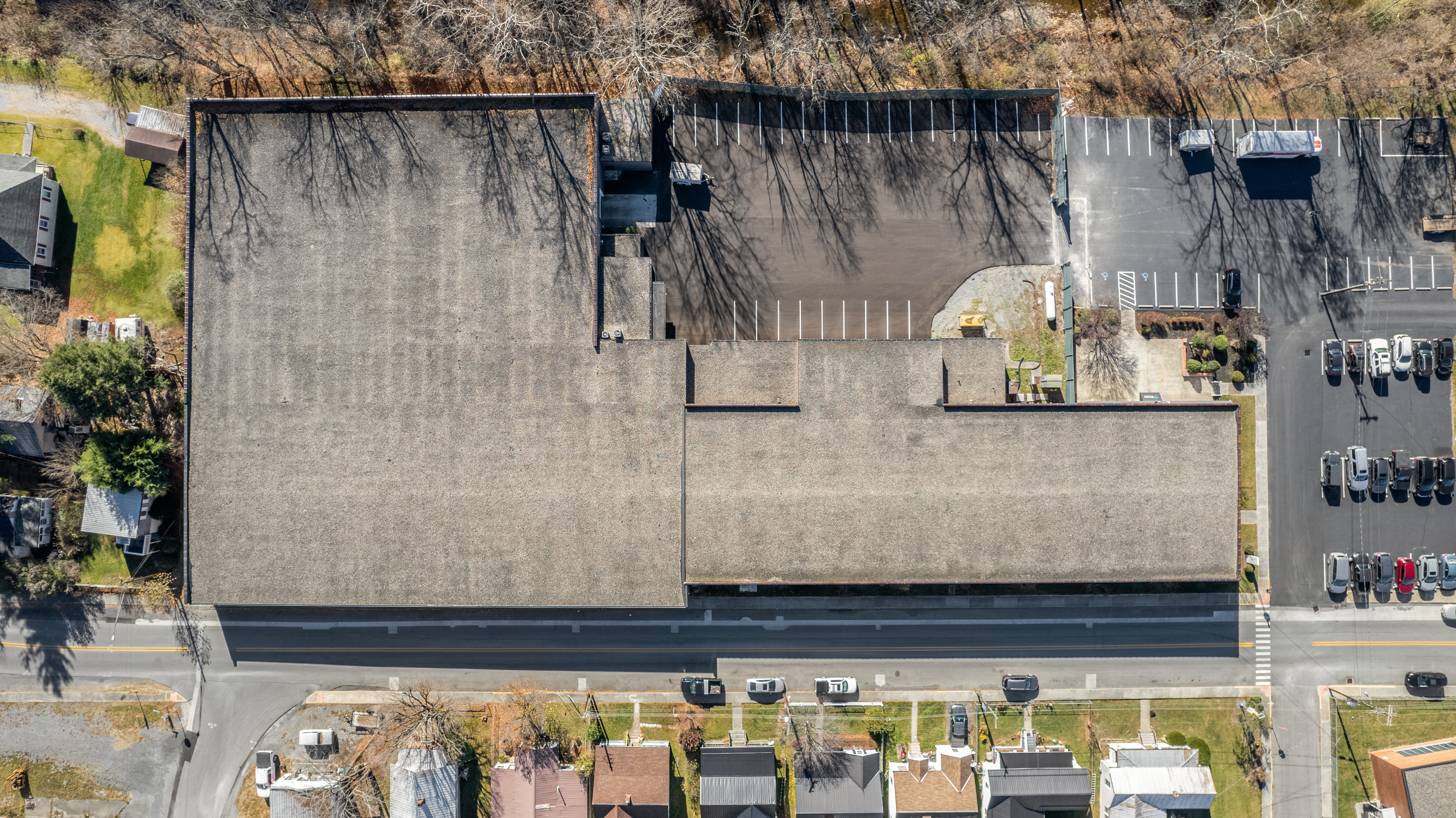 FreeUp Storage White Sulfur Springs - Drone Shot